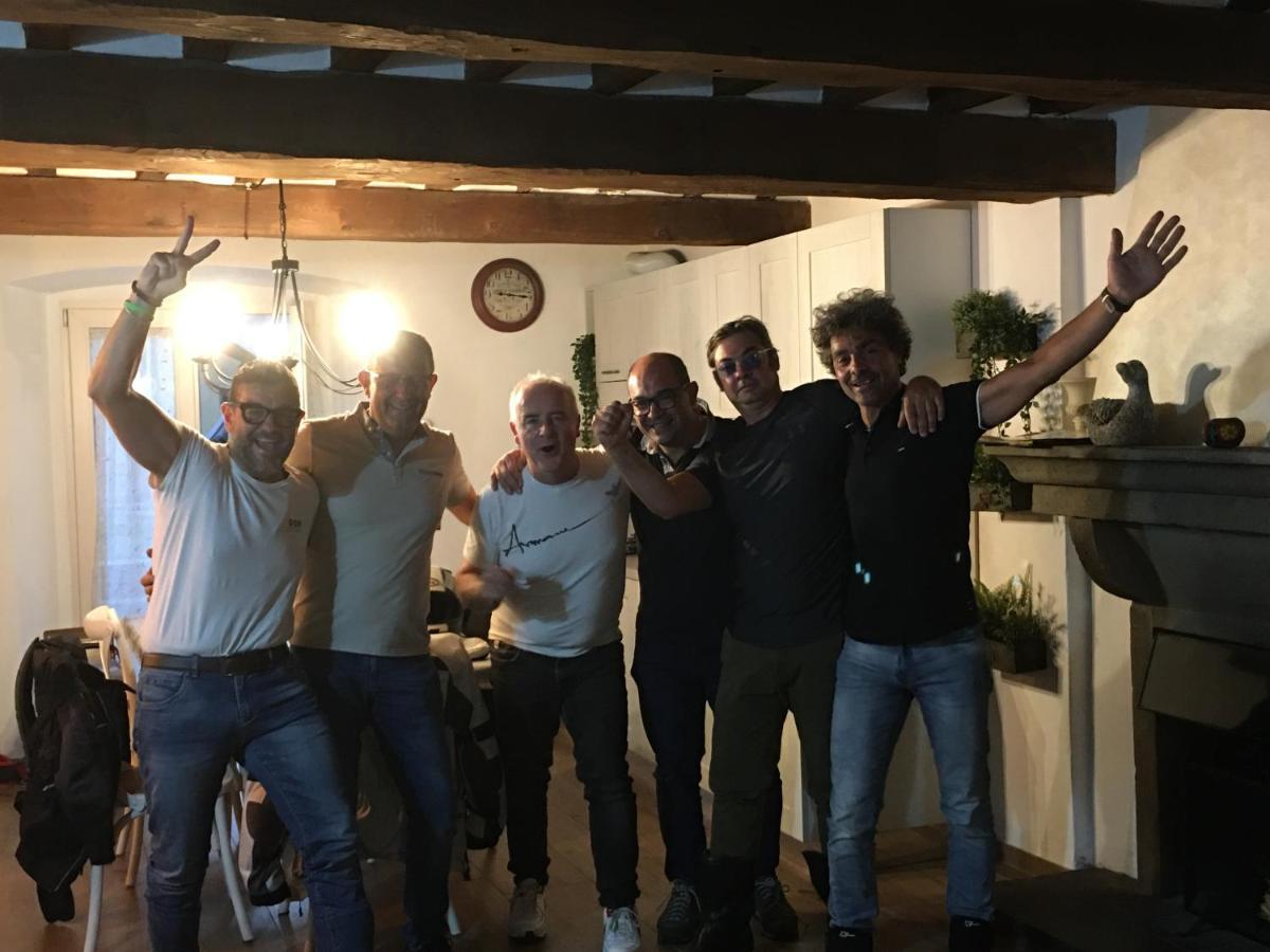Il Nido Nel Borgo Casa Vacanze Camaiore Exterior foto